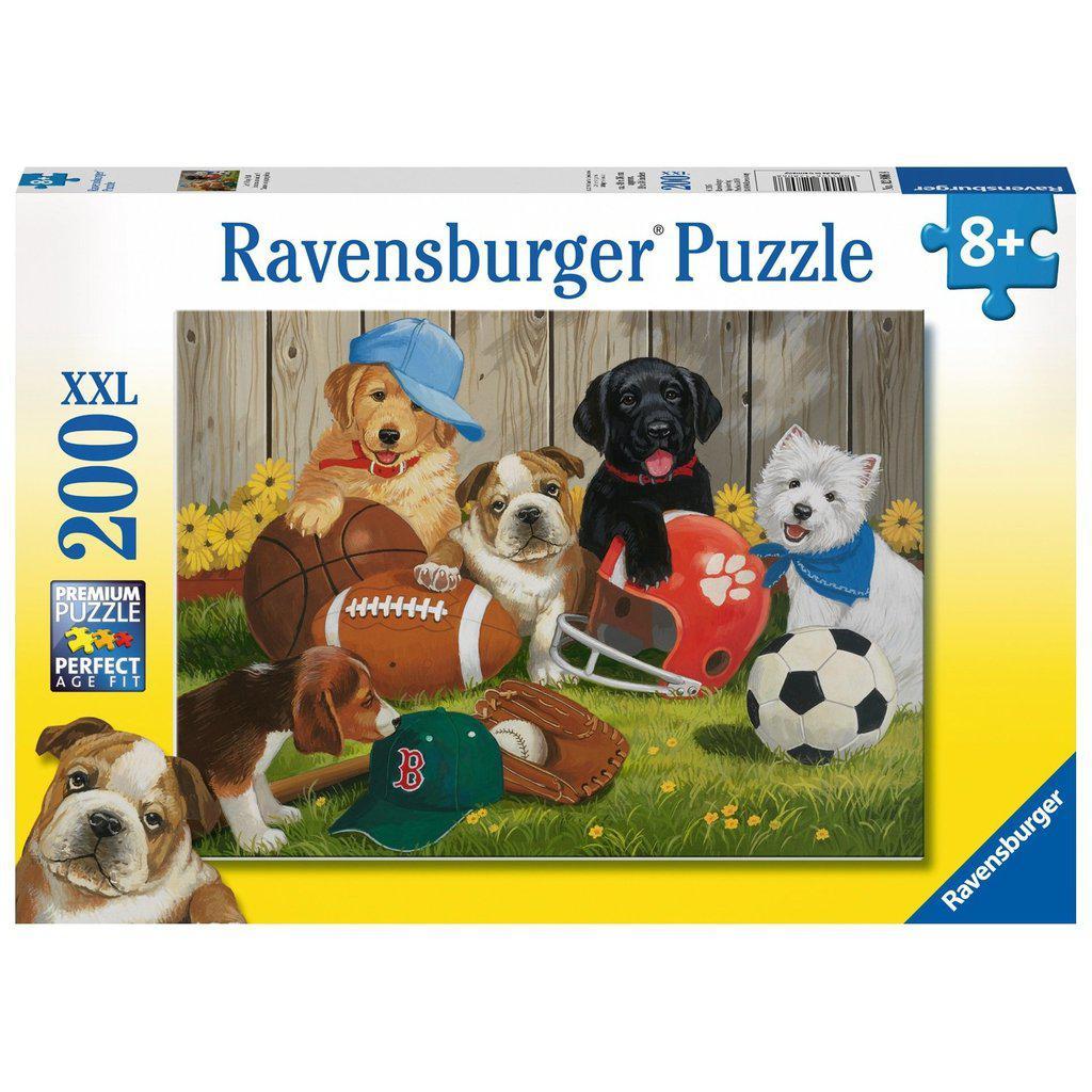 Let's Play Ball!-Ravensburger-The Red Balloon Toy Store