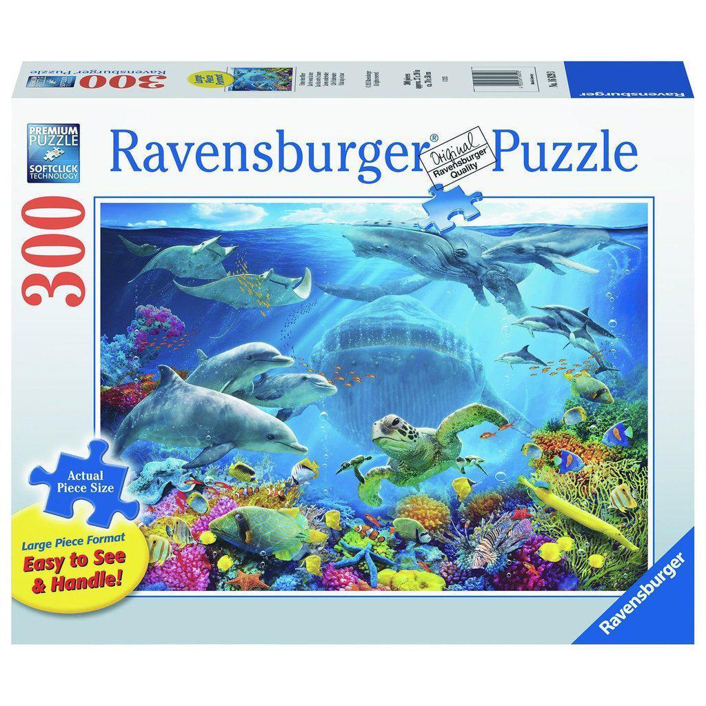 Life Underwater-Ravensburger-The Red Balloon Toy Store