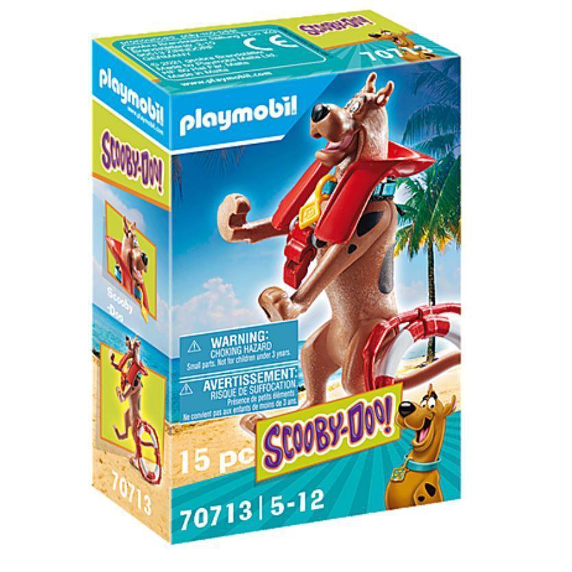 Lifeguard Scooby-Doo-Playmobil-The Red Balloon Toy Store