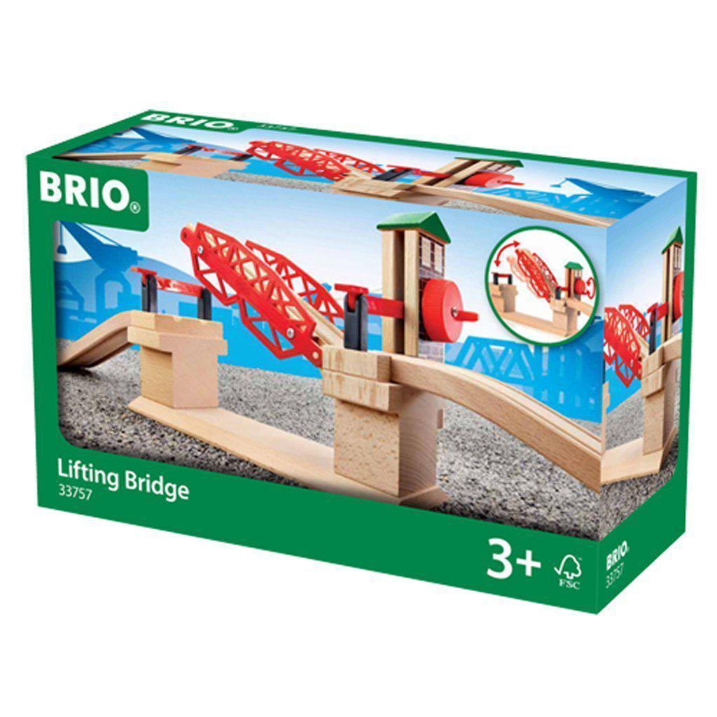 Lifting Bridge-Brio-The Red Balloon Toy Store