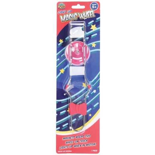 Light Up Magic Wheel-US Toy-The Red Balloon Toy Store
