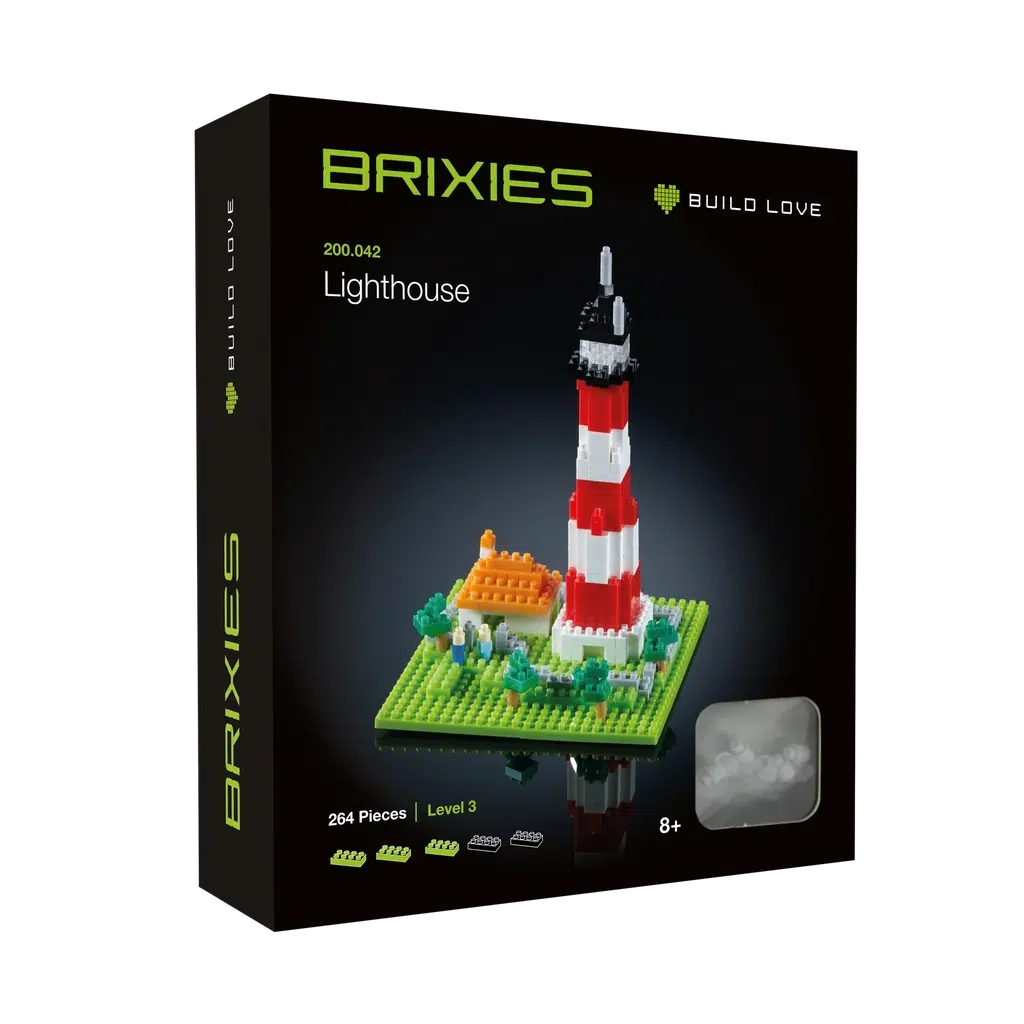 Lighthouse-Brixies-The Red Balloon Toy Store