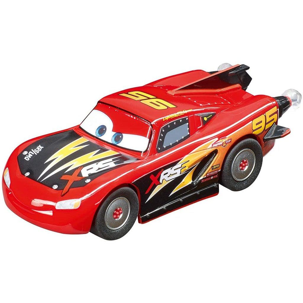 Lightning McQueen Rocket Racer Car - GO!!!-Carrera-The Red Balloon Toy Store
