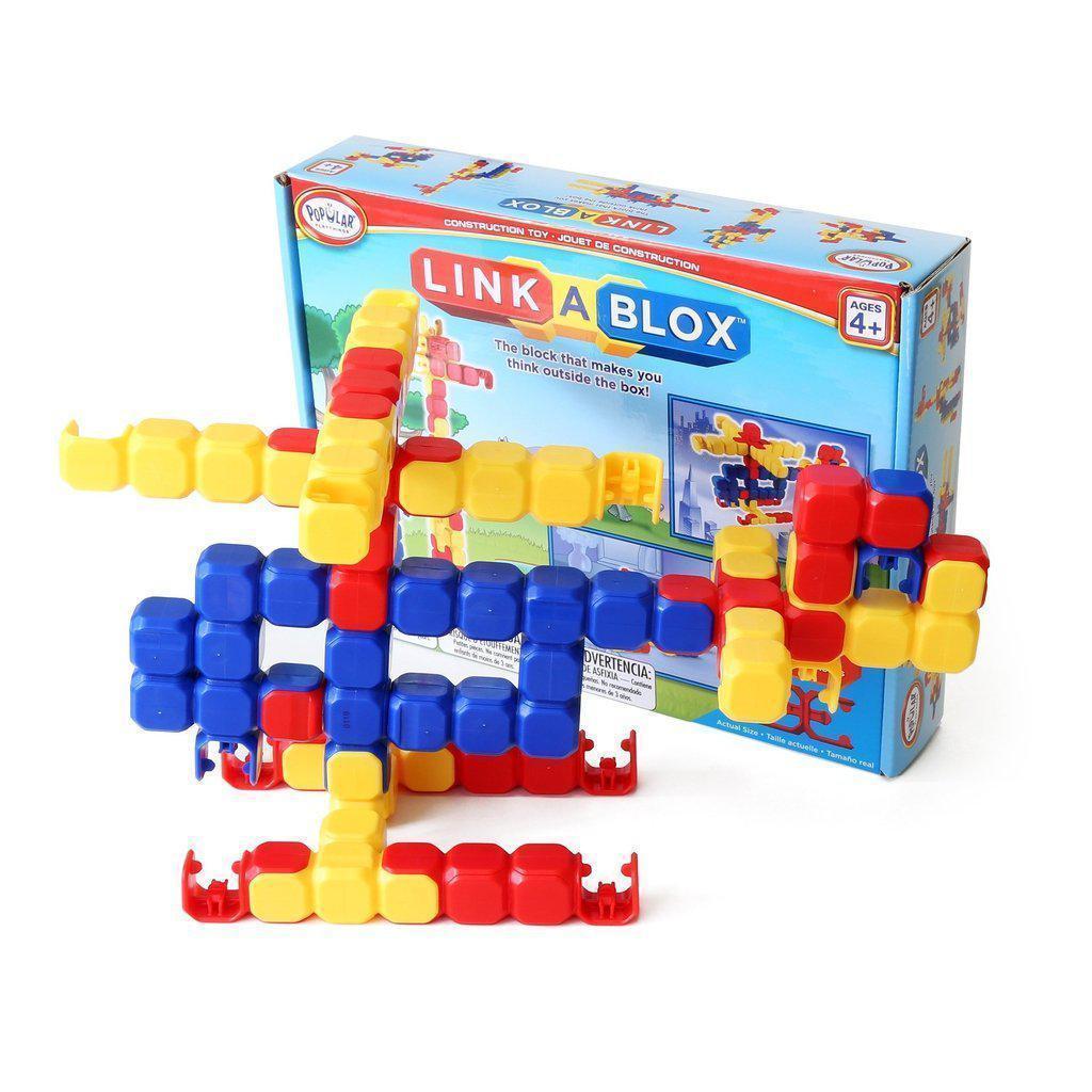 Link a Blox-Popular Playthings-The Red Balloon Toy Store