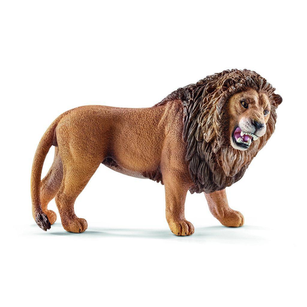 Lion, Roaring-Schleich-The Red Balloon Toy Store