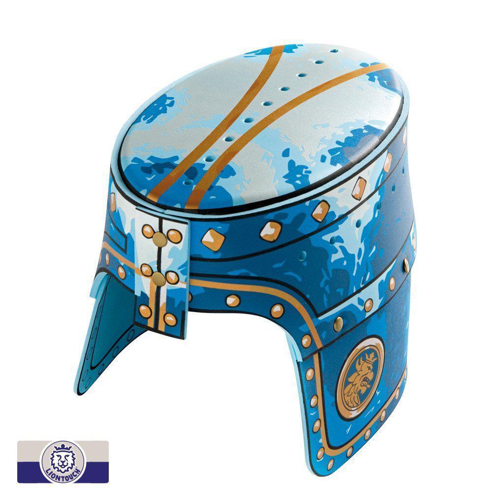 Liontouch Pretend Play Dress Up Costume Knight Helmet-Liontouch-The Red Balloon Toy Store