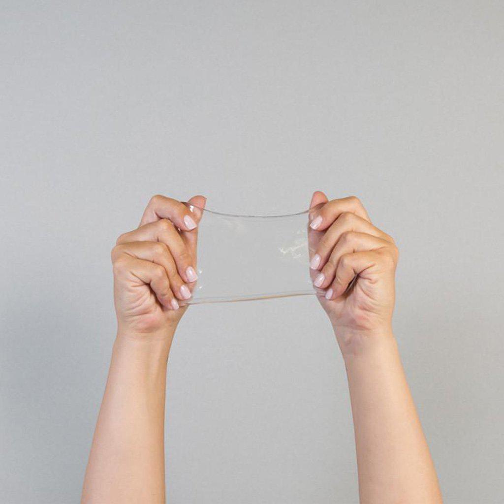 A New Thinking Putty – Liquid Glass