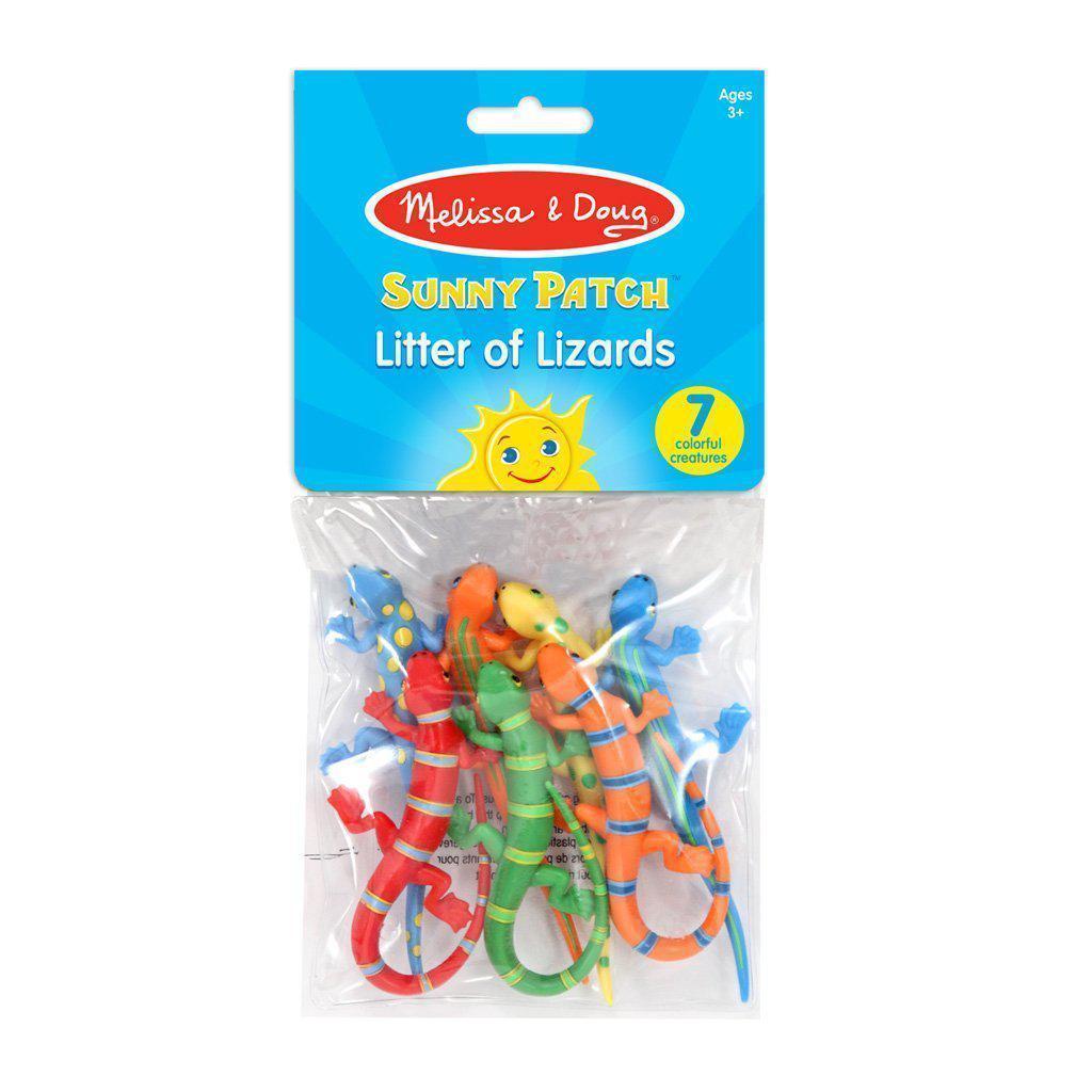 Litter of Lizards-Melissa & Doug-The Red Balloon Toy Store