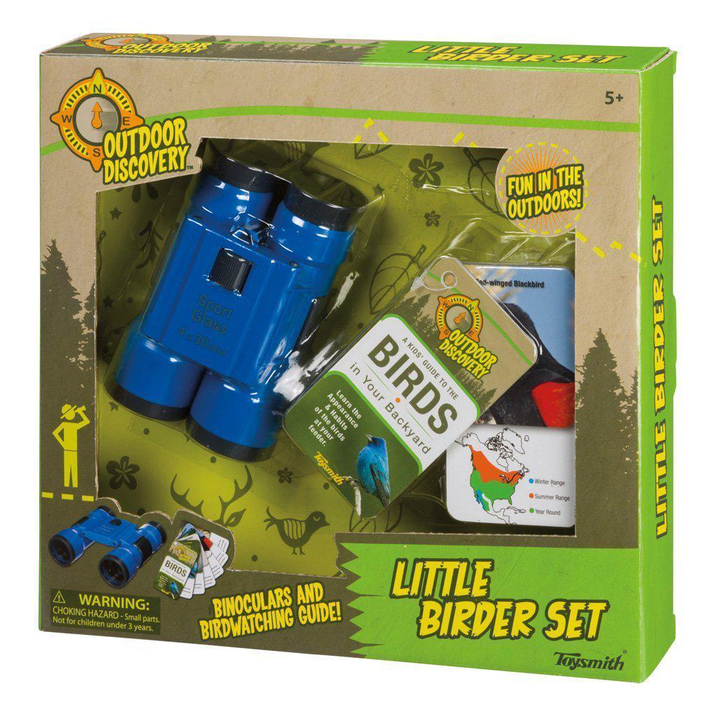 Little Birder Set-Toysmith-The Red Balloon Toy Store