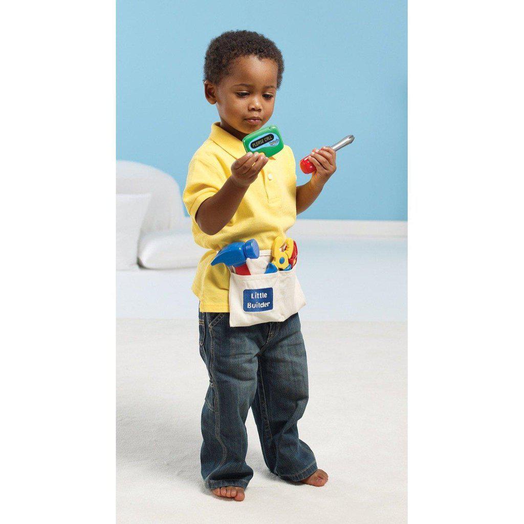 Little Builder Tool Belt-Kidoozie-The Red Balloon Toy Store