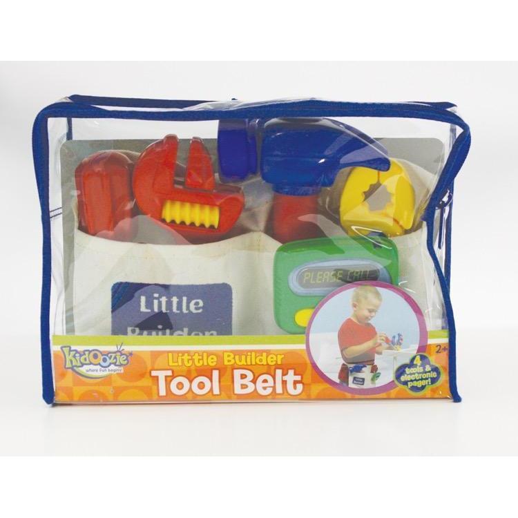 Little Builder Tool Belt-Kidoozie-The Red Balloon Toy Store