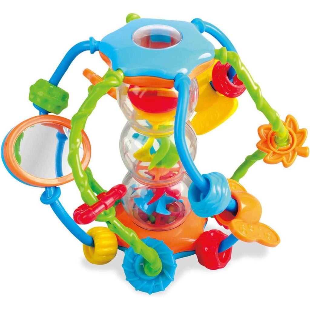 Little Hands Activity Ball-Kidoozie-The Red Balloon Toy Store