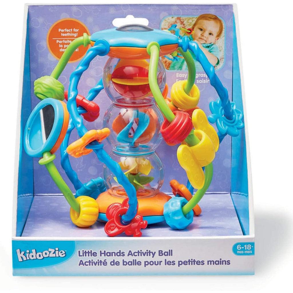 Little Hands Activity Ball-Kidoozie-The Red Balloon Toy Store