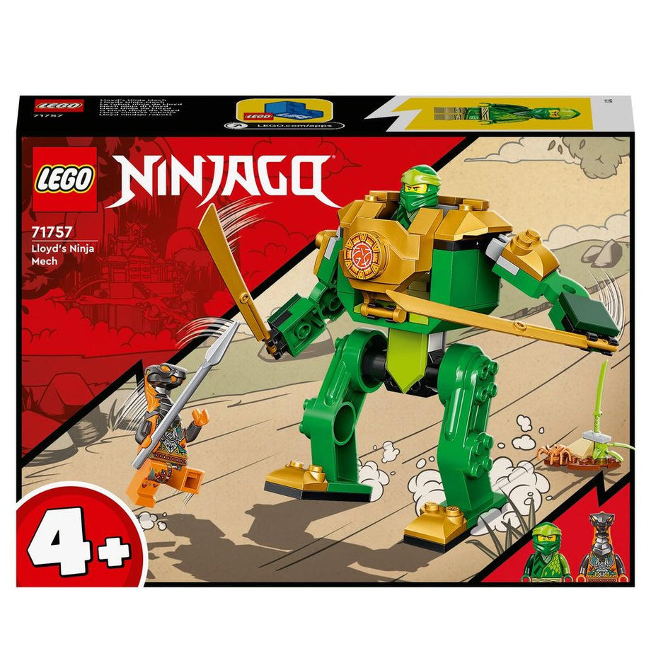 https://www.redballoontoystore.com/cdn/shop/products/Lloyds-Ninja-Mech-Building-LEGO_460x@2x.jpg?v=1642855489