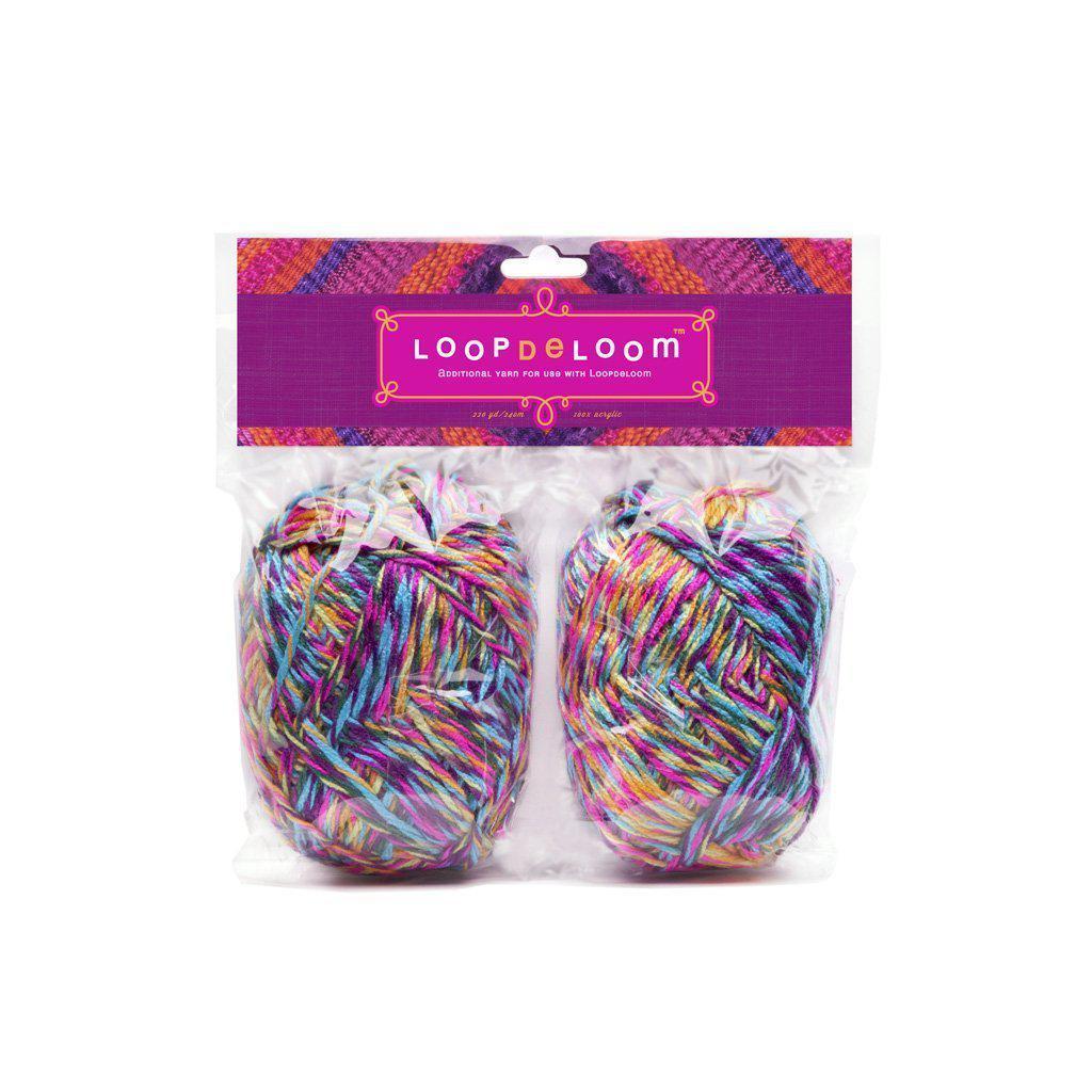 Loopdeloom Refill Yarn-Ann Williams Group-The Red Balloon Toy Store