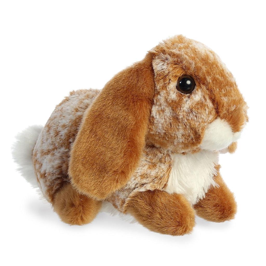 Lopso the Bunny - Mini Flopsies-Aurora World-The Red Balloon Toy Store