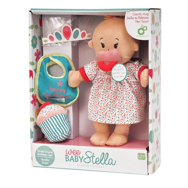 Love Baby Stella Sweet Scents Birthday Set – The Red Balloon Toy Store