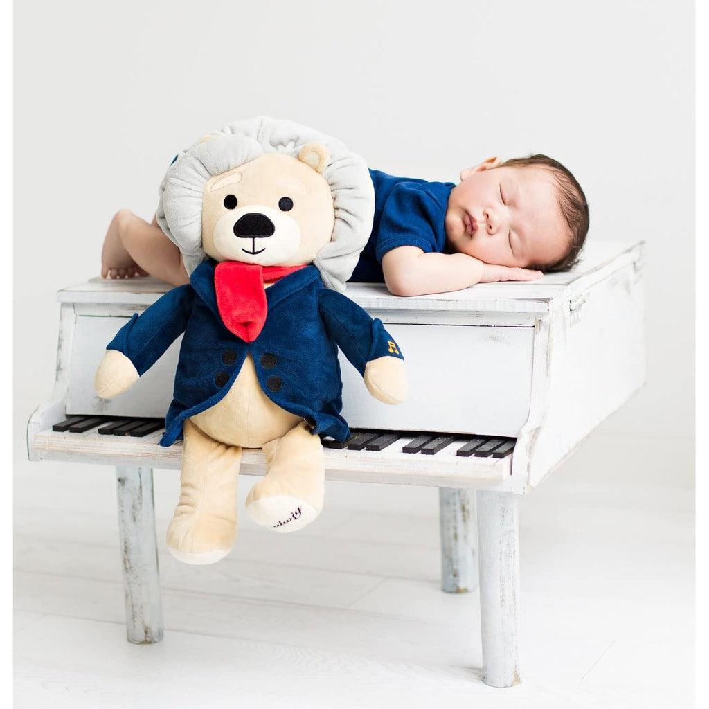Ludwig Van Beethoven Bear-Virtuoso Bears-The Red Balloon Toy Store