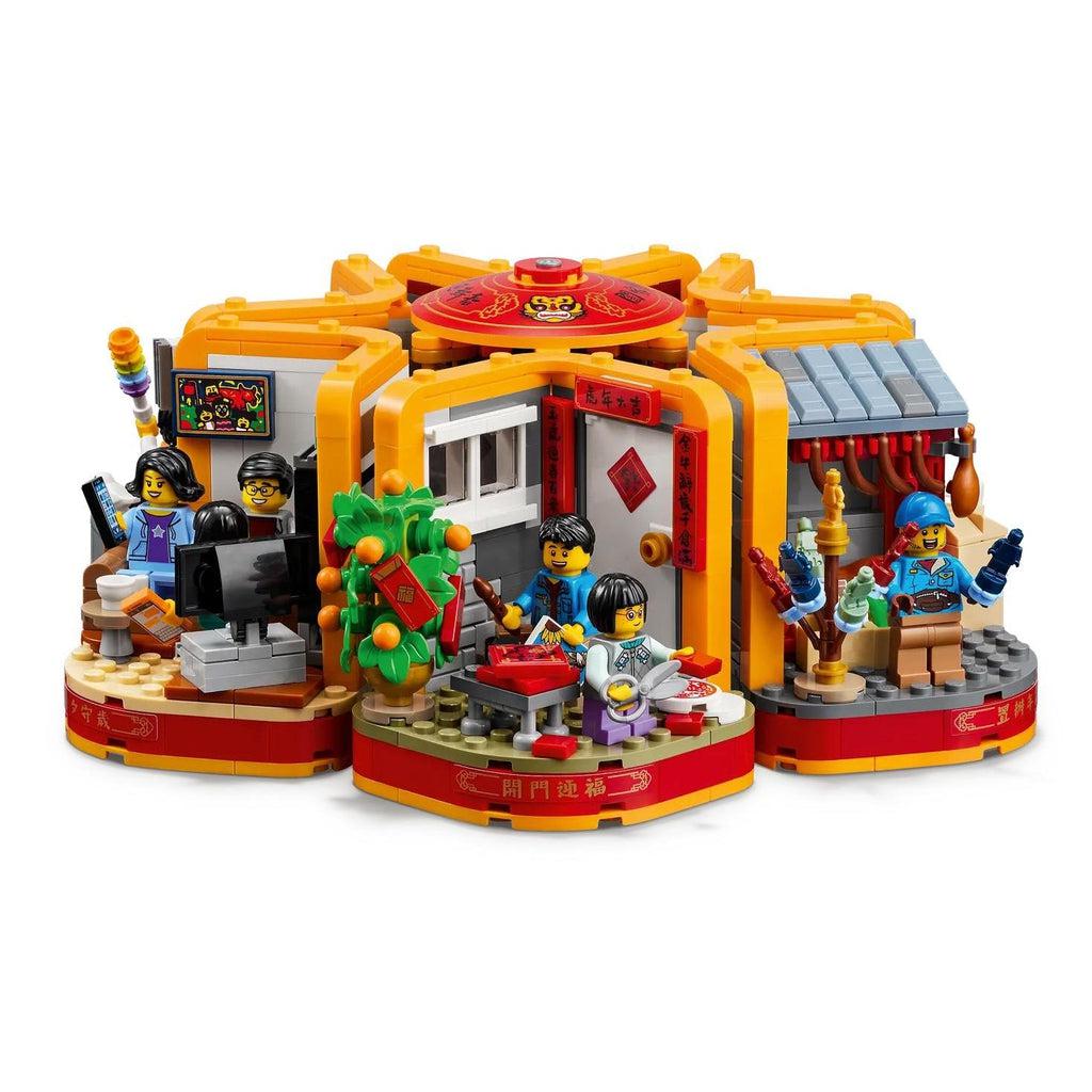 Lunar New Year Traditions-LEGO-The Red Balloon Toy Store
