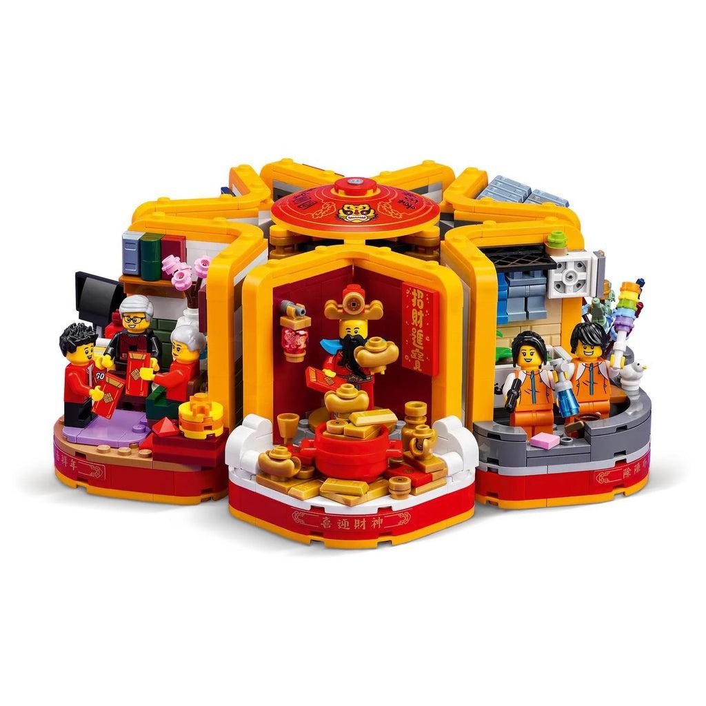 Lunar New Year Traditions-LEGO-The Red Balloon Toy Store