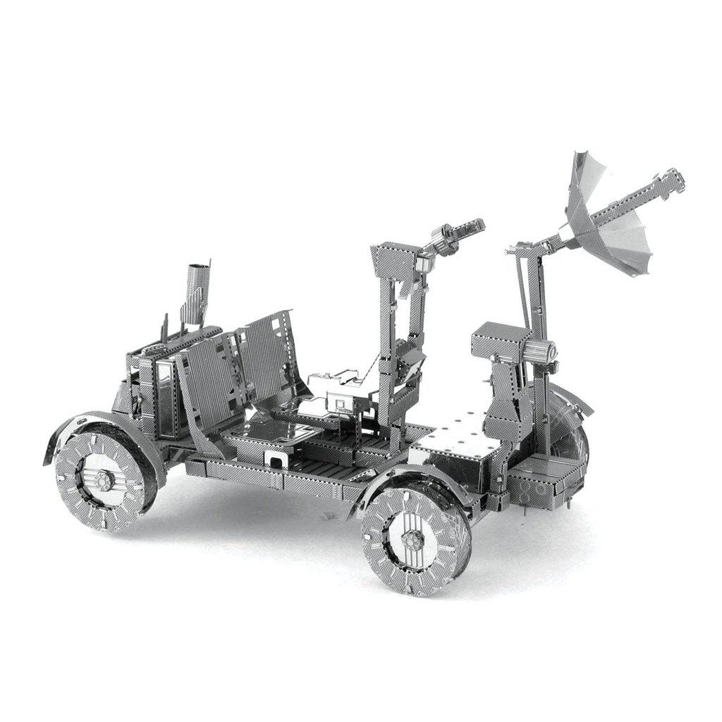 Lunar Rover-Metal Earth-The Red Balloon Toy Store