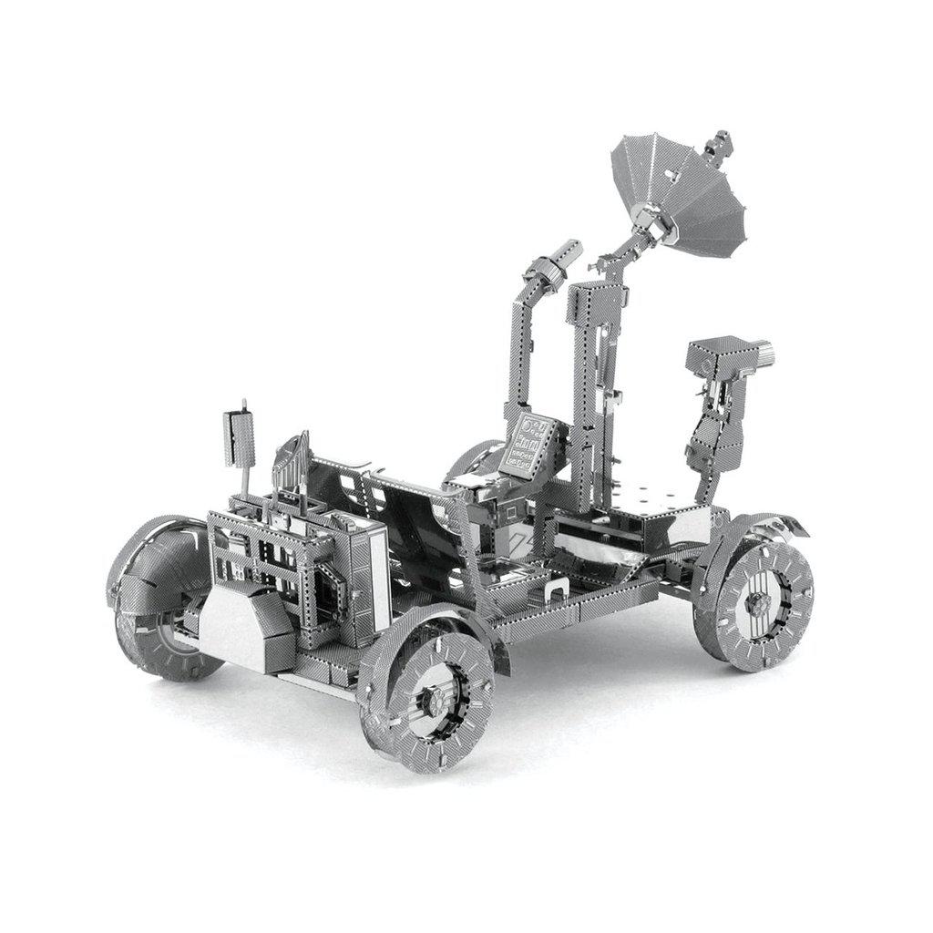 Lunar Rover-Metal Earth-The Red Balloon Toy Store