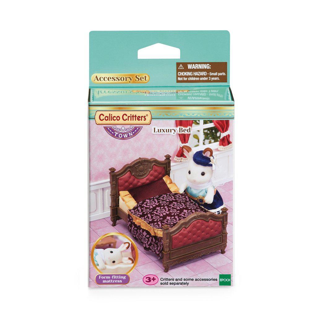 Luxury Bed-Calico Critters-The Red Balloon Toy Store