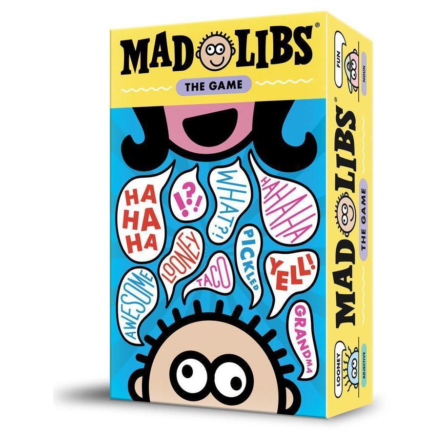 Mad Libs Game-Schylling-The Red Balloon Toy Store