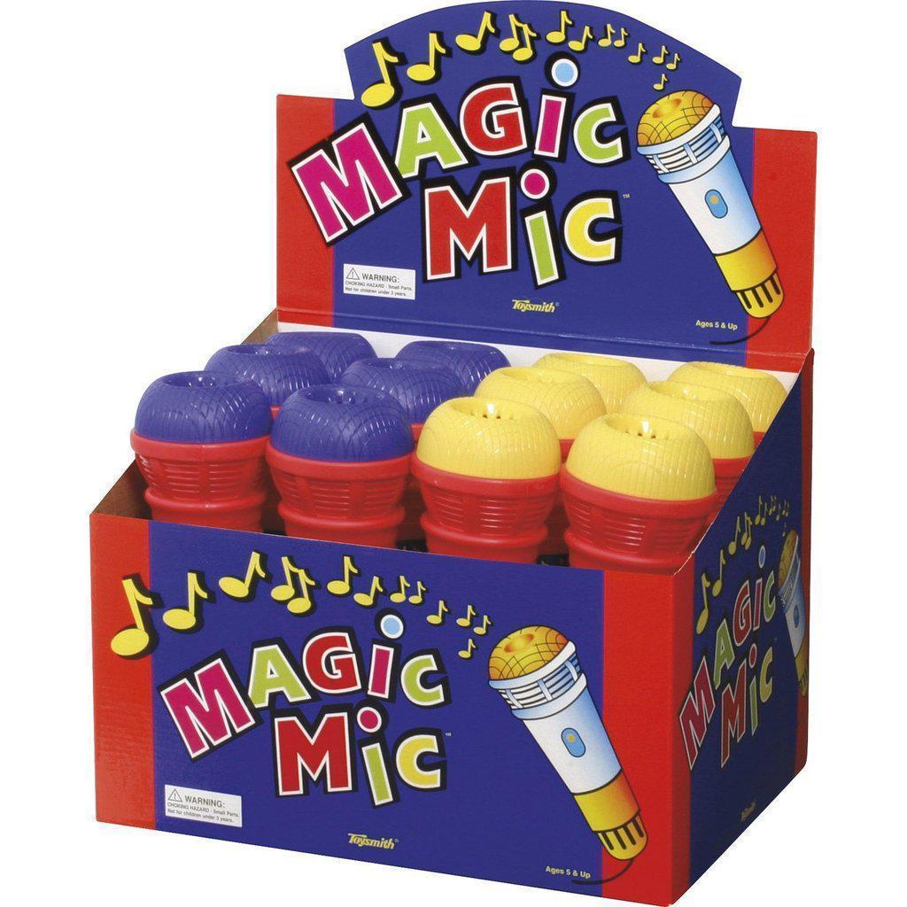 Magic Mic™-Toysmith-The Red Balloon Toy Store