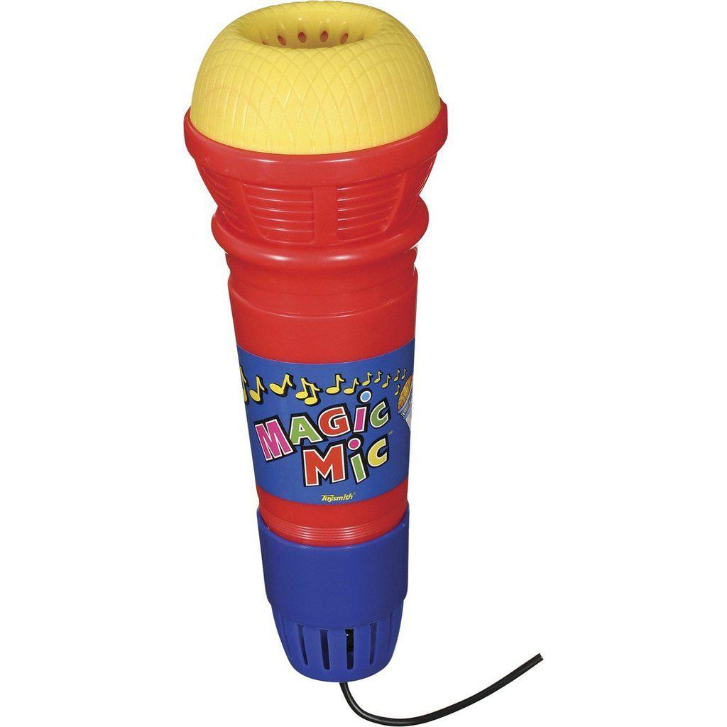 Magic Mic™-Toysmith-The Red Balloon Toy Store
