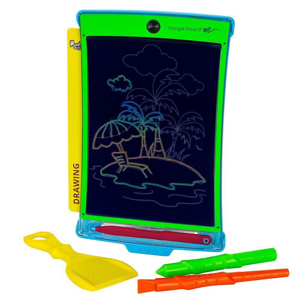 Magic Sketch Kids Drawing Kit-Boogie Board-The Red Balloon Toy Store