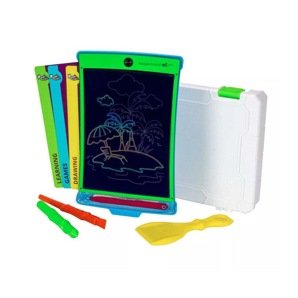 Magic Sketch with Carry Case-Boogie Board-The Red Balloon Toy Store