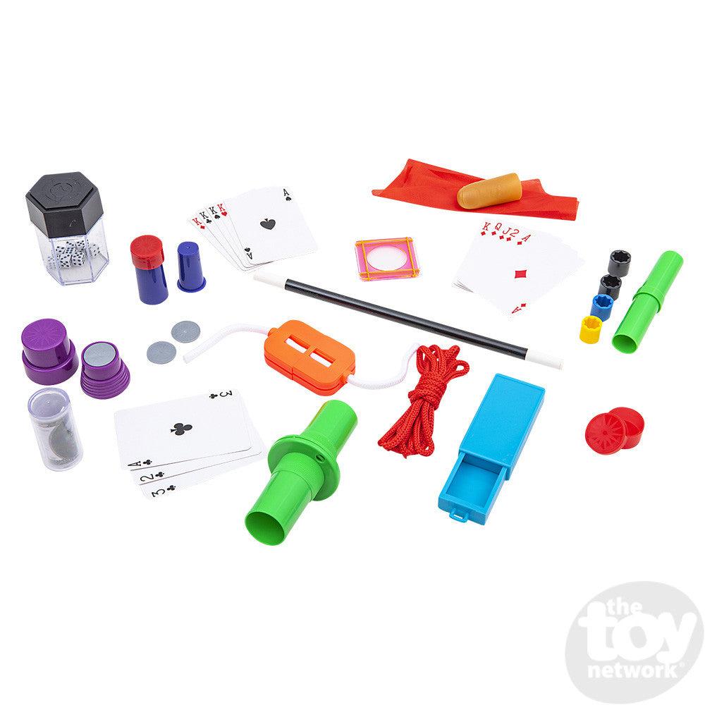 Magic Top Hat Tricks Set-The Toy Network-The Red Balloon Toy Store