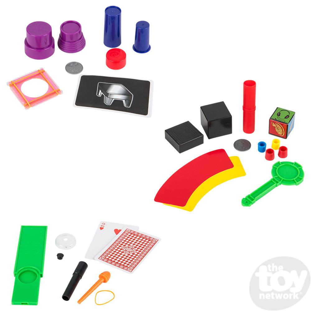 Magic Trick Assorted-The Toy Network-The Red Balloon Toy Store
