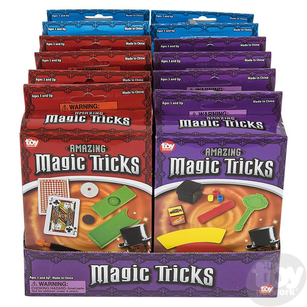 Magic Trick Assorted-The Toy Network-The Red Balloon Toy Store