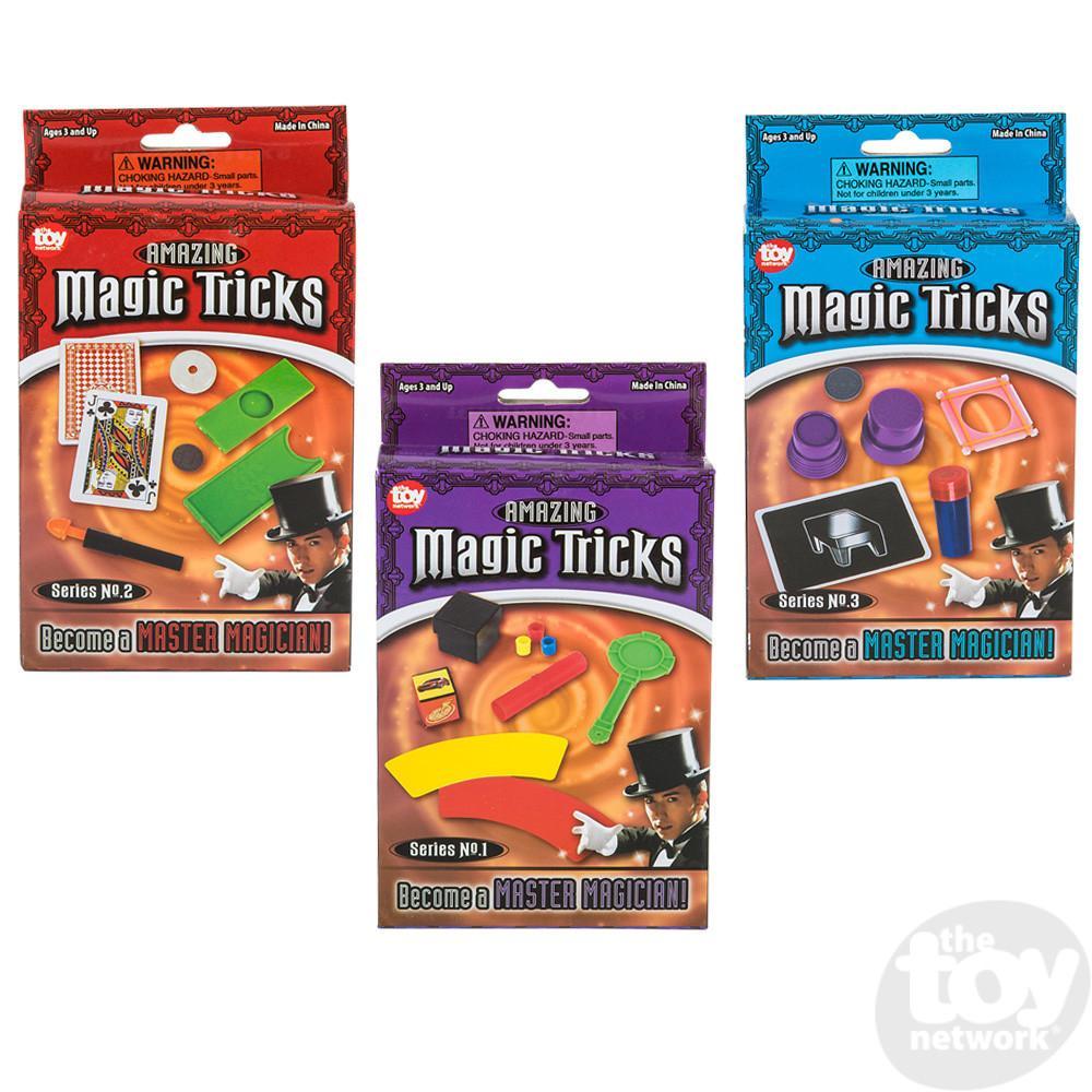 Magic Trick Assorted The Toy Network The Red Balloon Toy Store