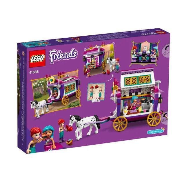 Magical Caravan - 41688-LEGO-The Red Balloon Toy Store