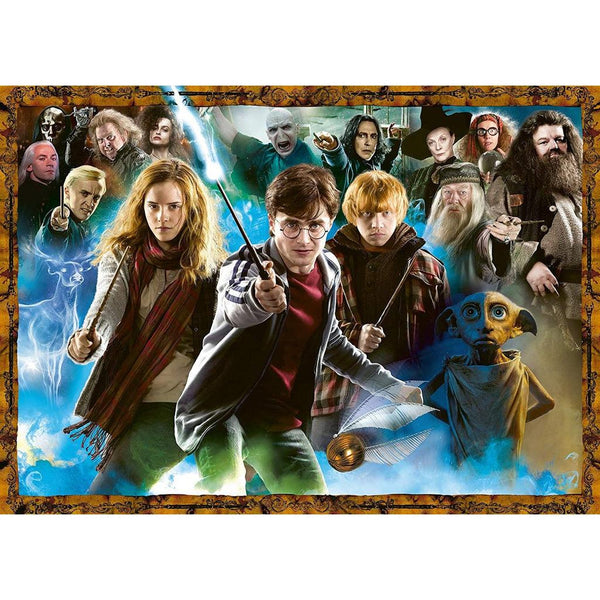  Ravensburger Magical Student Harry Potter 1000 Piece