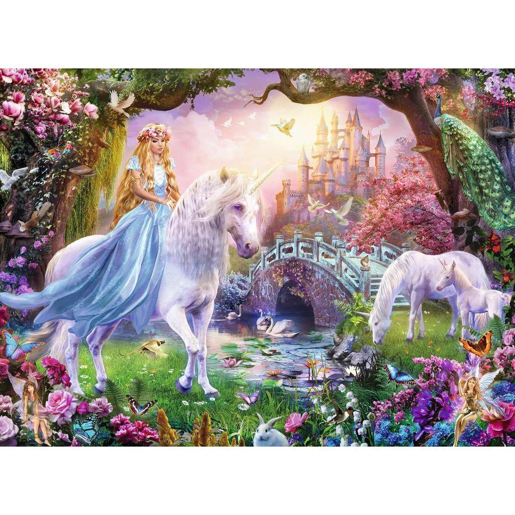 Magical Unicorn-Ravensburger-The Red Balloon Toy Store