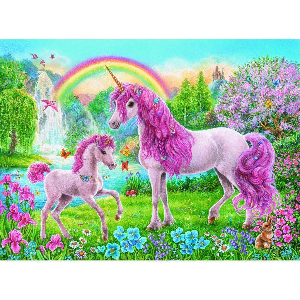 Magical Unicorns-Ravensburger-The Red Balloon Toy Store