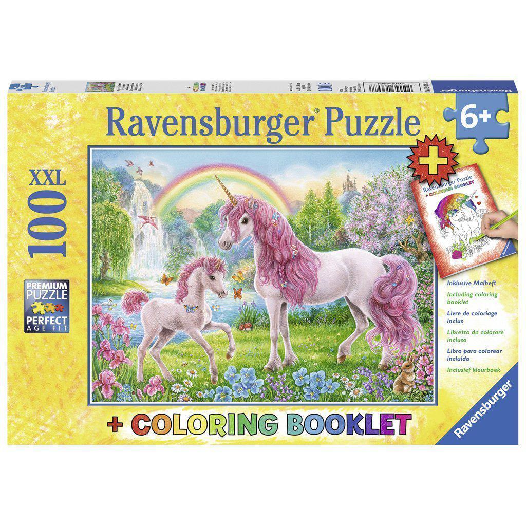 Magical Unicorns-Ravensburger-The Red Balloon Toy Store