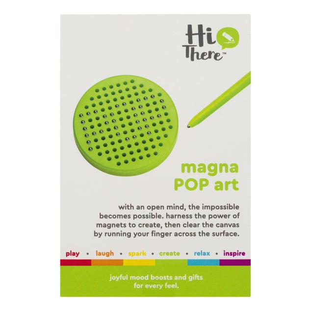 Magna POP Art-Hi There-The Red Balloon Toy Store