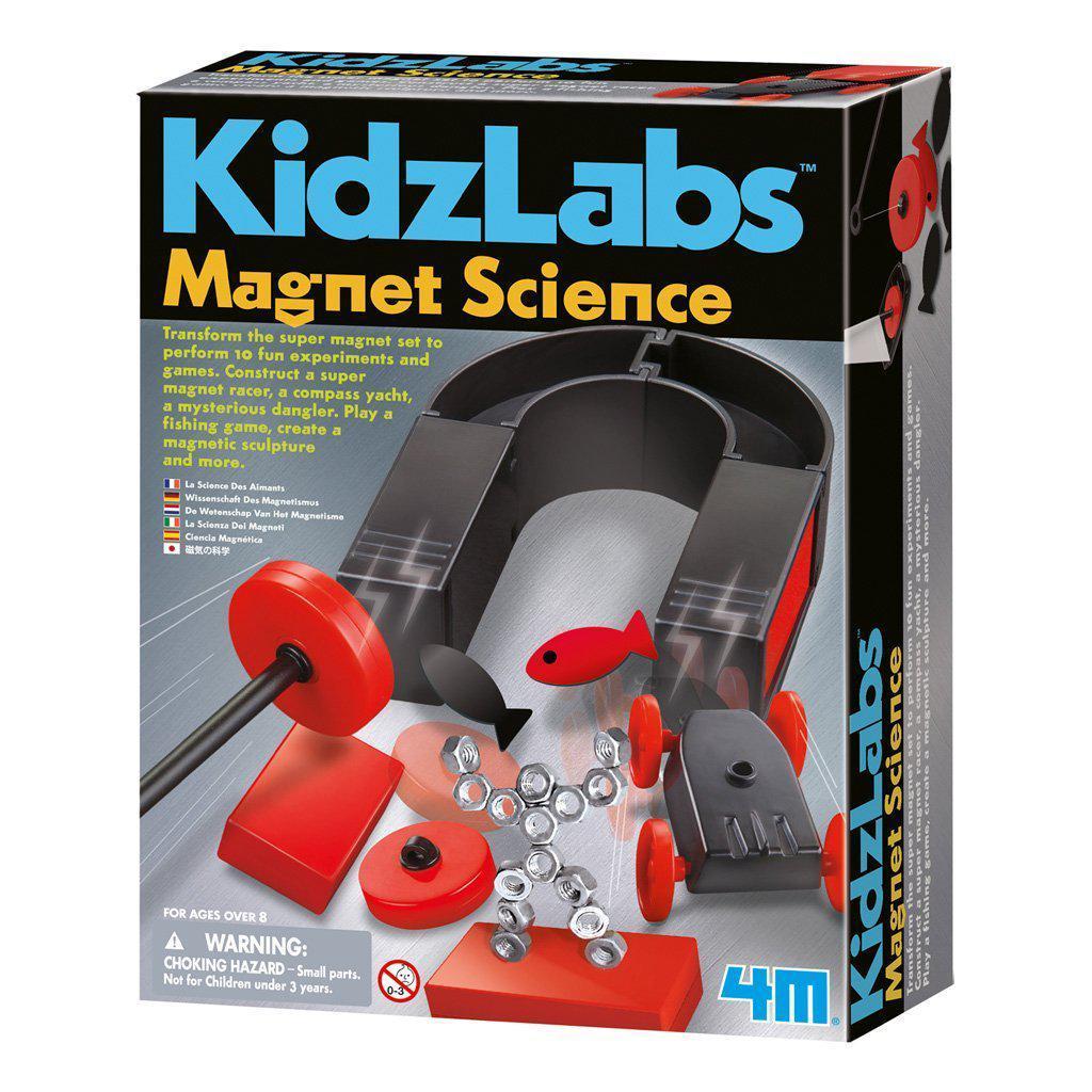 Magnet Science-4M-The Red Balloon Toy Store
