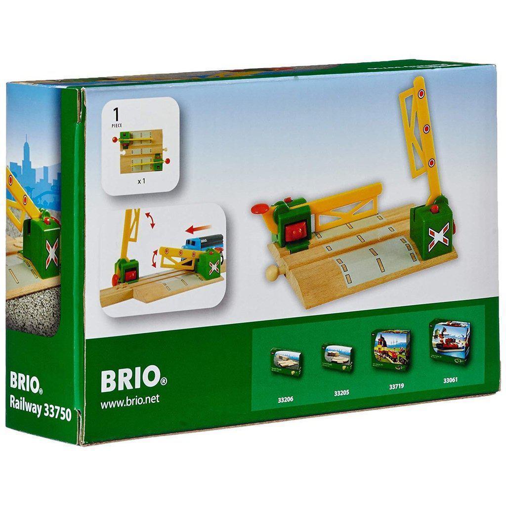 Magnetic Action Crossing-Brio-The Red Balloon Toy Store