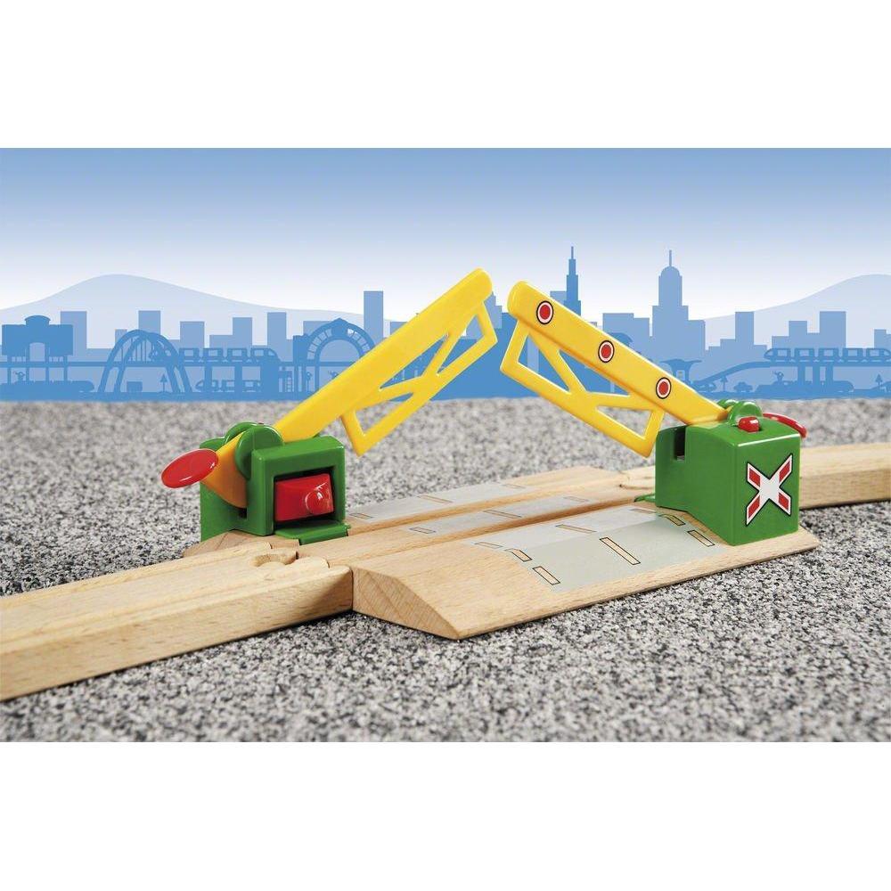 Magnetic Action Crossing-Brio-The Red Balloon Toy Store