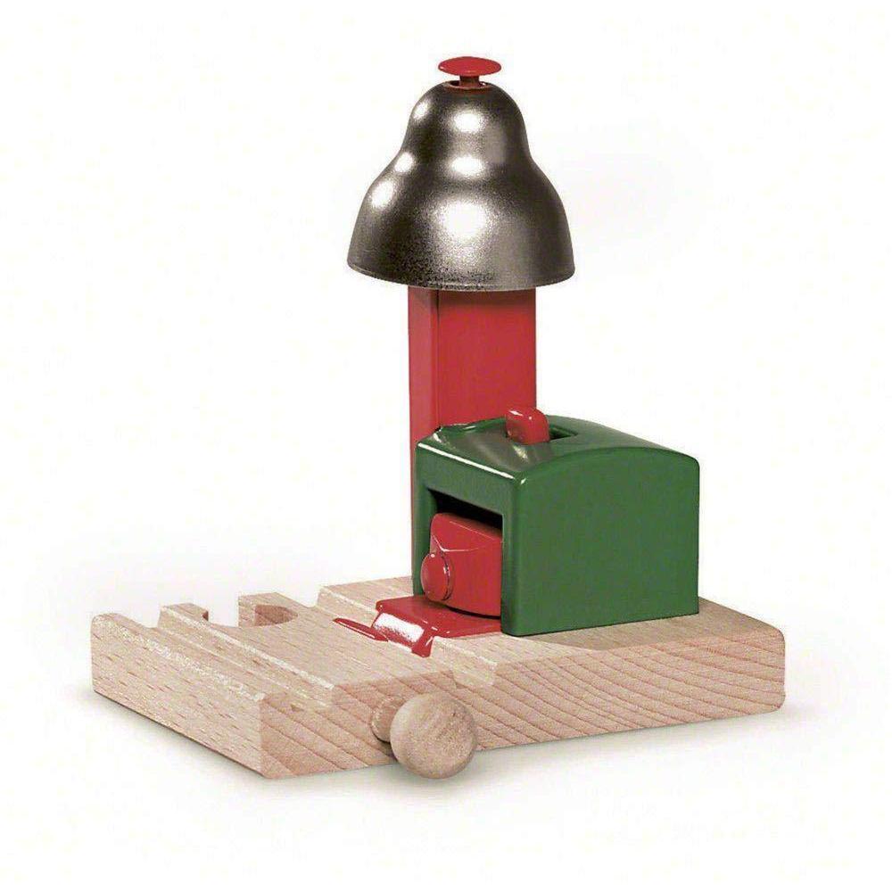Magnetic Bell Signal-Brio-The Red Balloon Toy Store