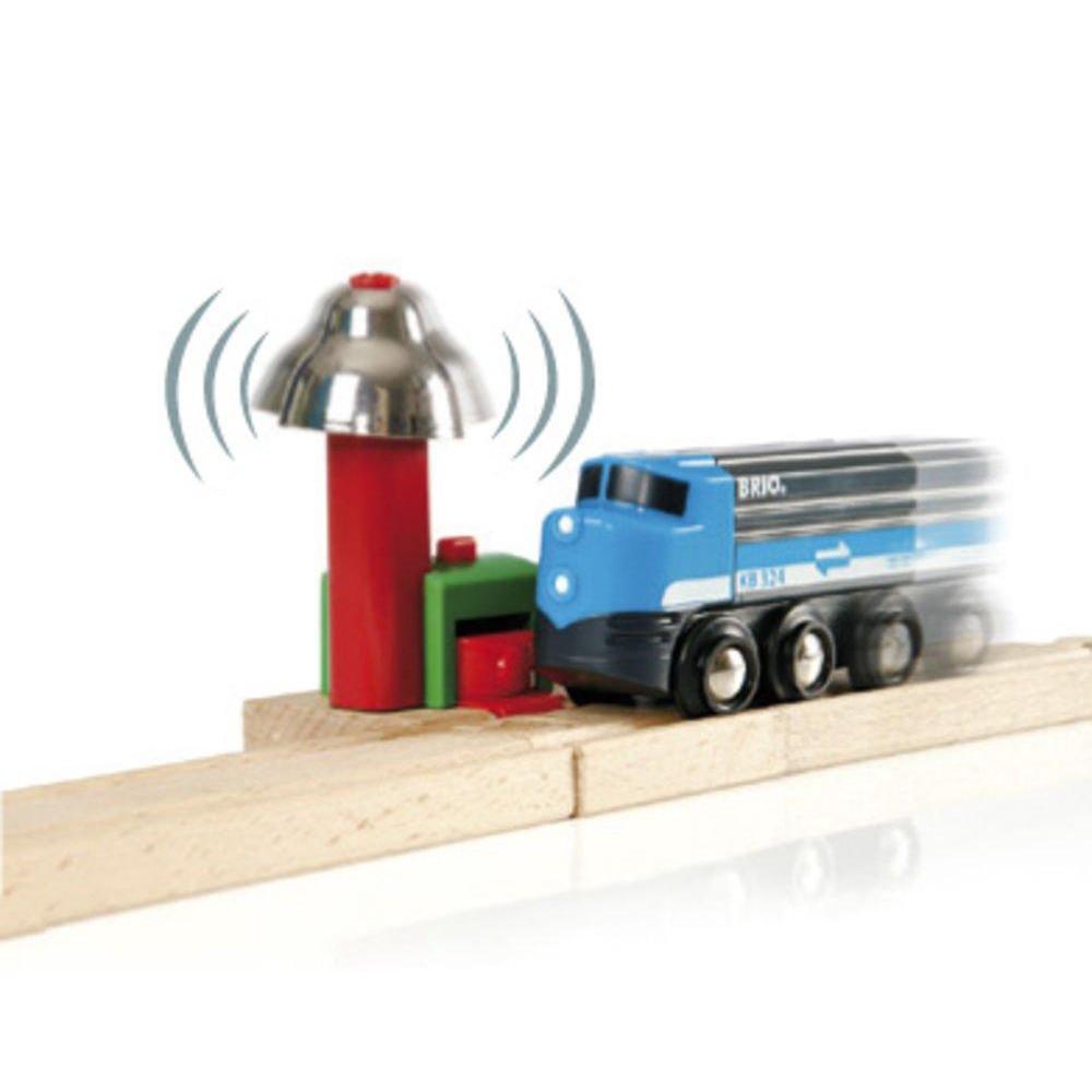 Magnetic Bell Signal-Brio-The Red Balloon Toy Store