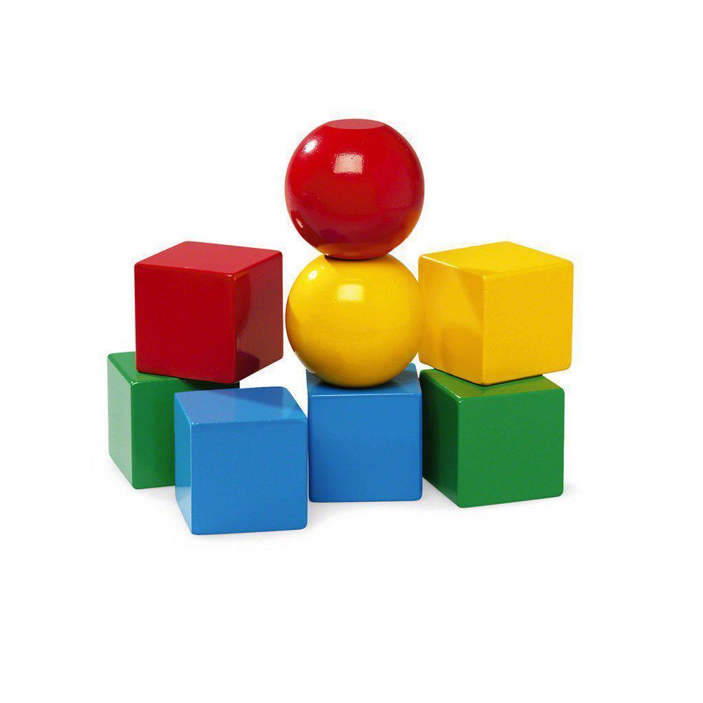Magnetic Blocks-Brio-The Red Balloon Toy Store