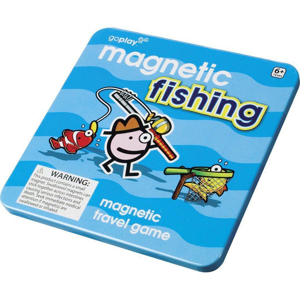 Magnetic Fishing-Toysmith-The Red Balloon Toy Store