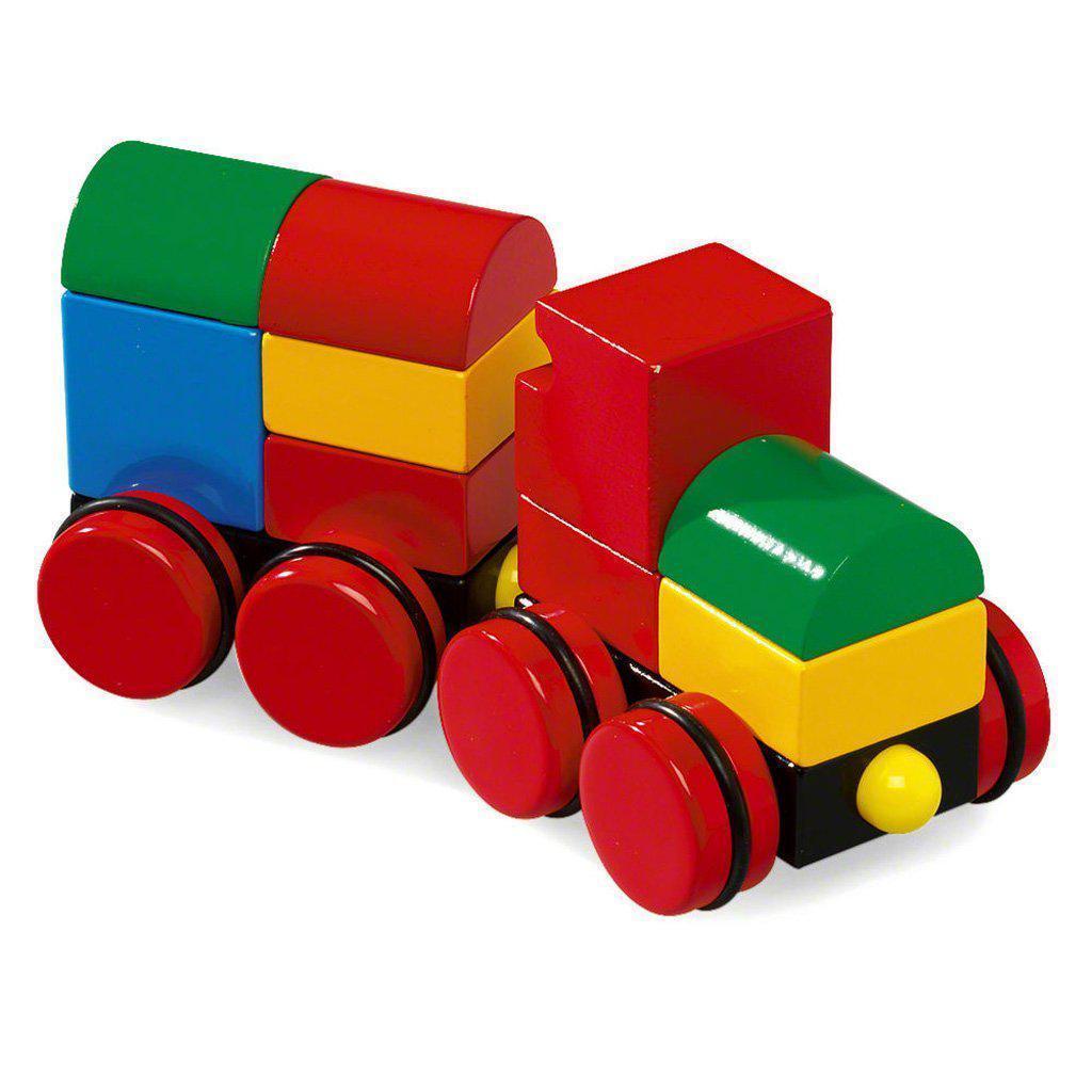 Magnetic Train-Brio-The Red Balloon Toy Store